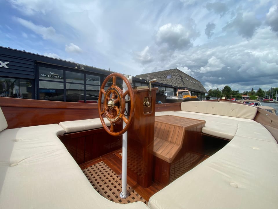 Breedendam 690 Sloep - Foto 6