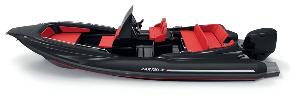 ZAR Formenti ZAR Sport Luxury - Foto 25