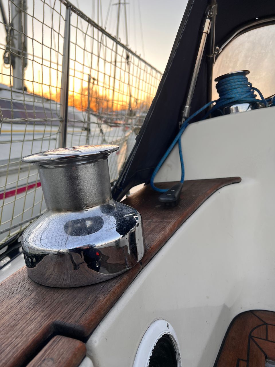 Beneteau First 30 - Foto 11