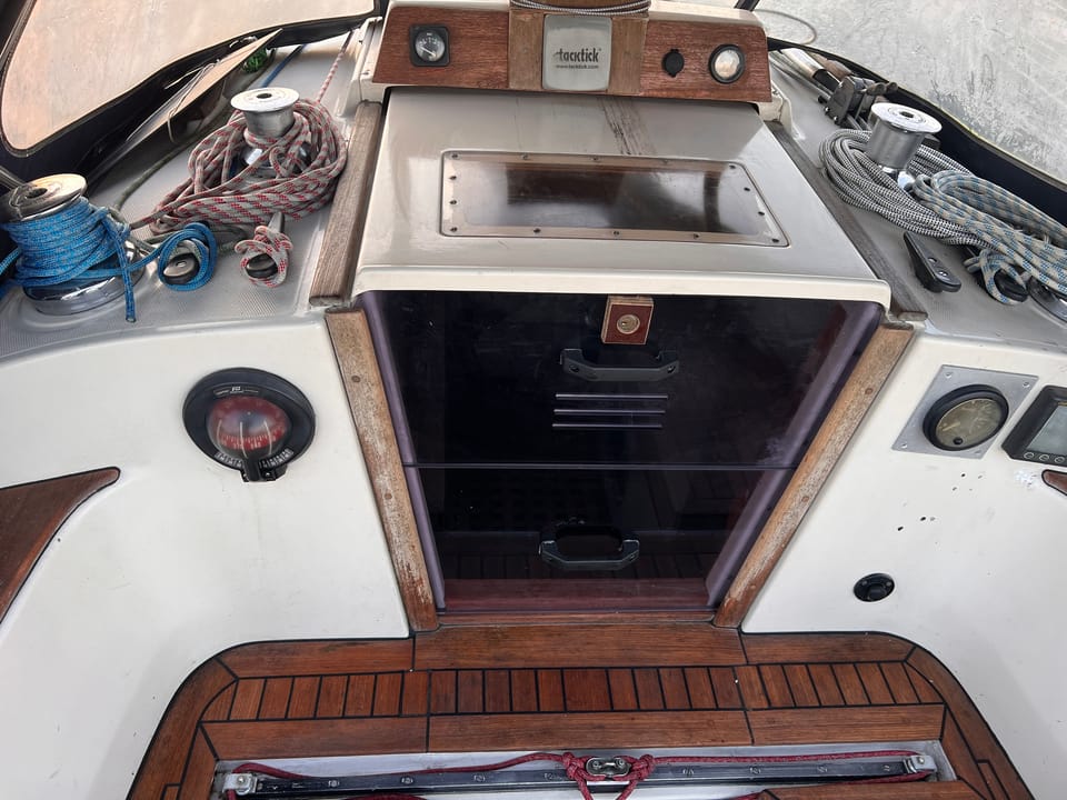 Beneteau First 30 - Foto 12