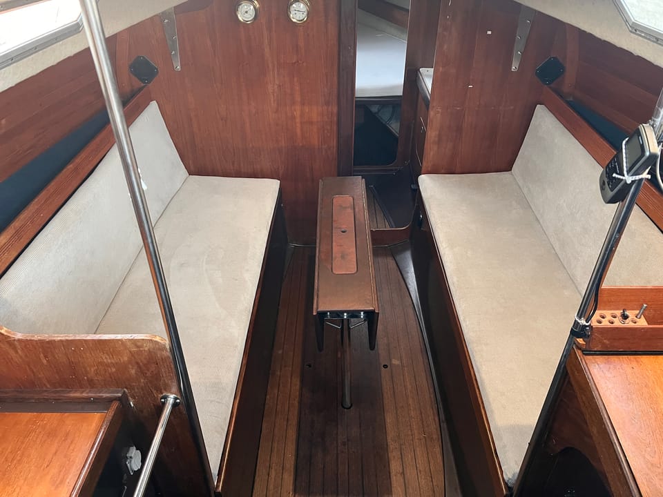Beneteau First 30 - Foto 26