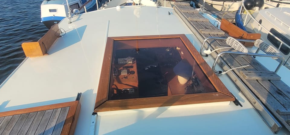 De Ruiter Trawler East Sea Star 12.50 - Foto 13