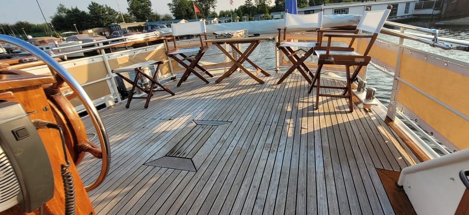 De Ruiter Trawler East Sea Star 12.50 - Foto 17