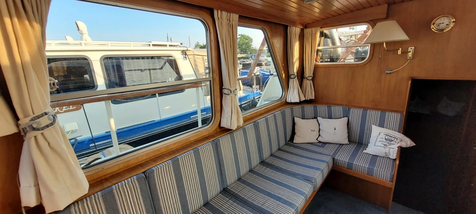 De Ruiter Trawler East Sea Star 12.50 - Foto 25