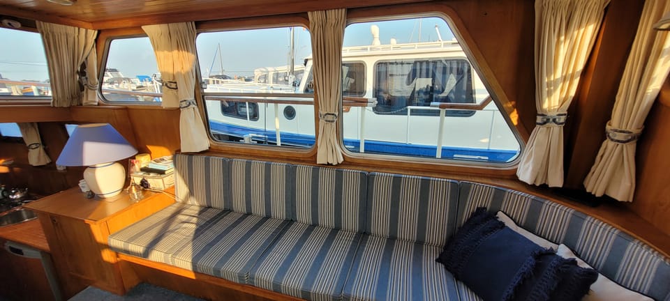 De Ruiter Trawler East Sea Star 12.50 - Foto 26
