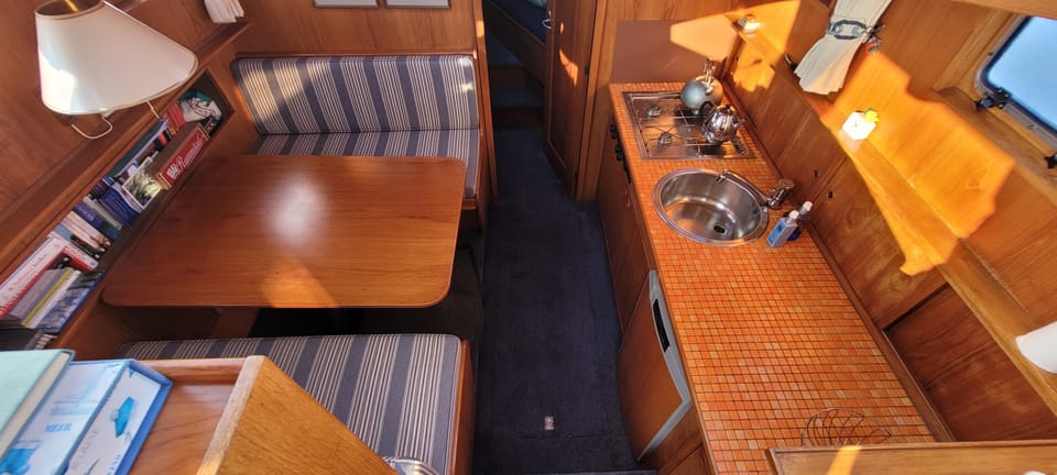 De Ruiter Trawler East Sea Star 12.50 - Foto 27