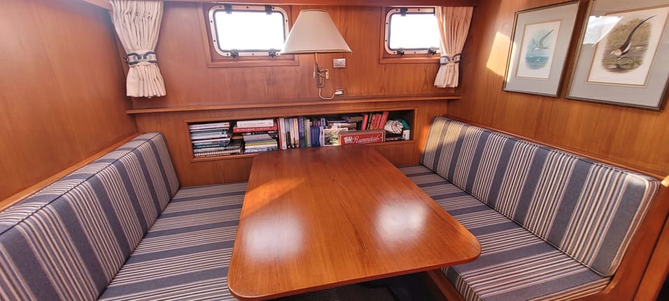 De Ruiter Trawler East Sea Star 12.50 - Foto 28