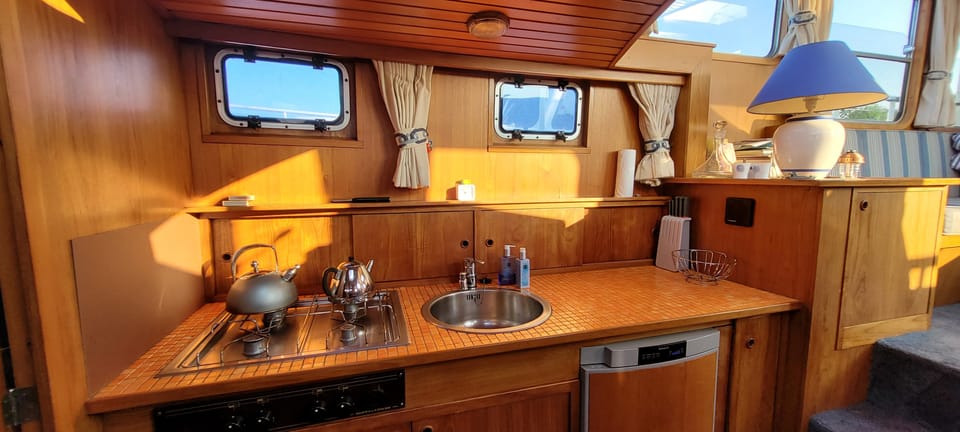 De Ruiter Trawler East Sea Star 12.50 - Foto 29