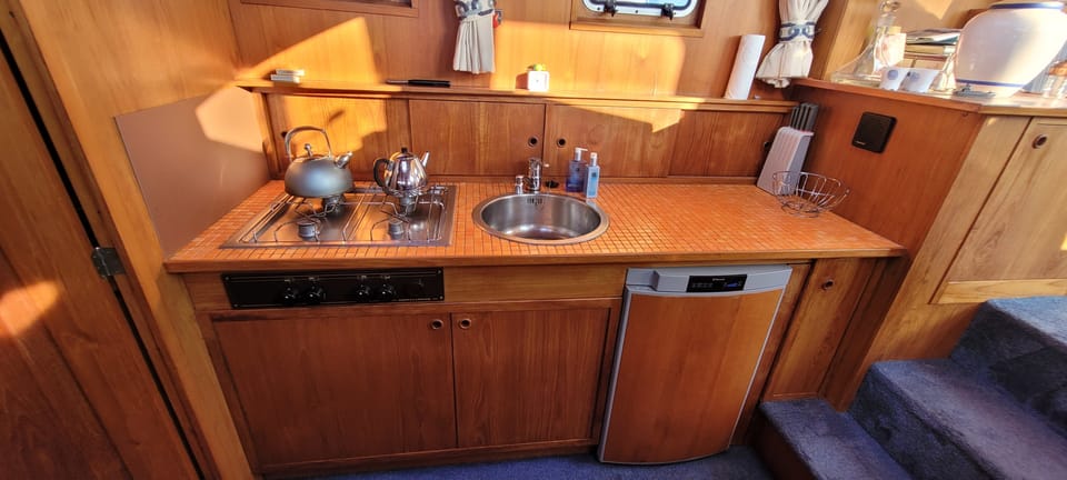 De Ruiter Trawler East Sea Star 12.50 - Foto 30