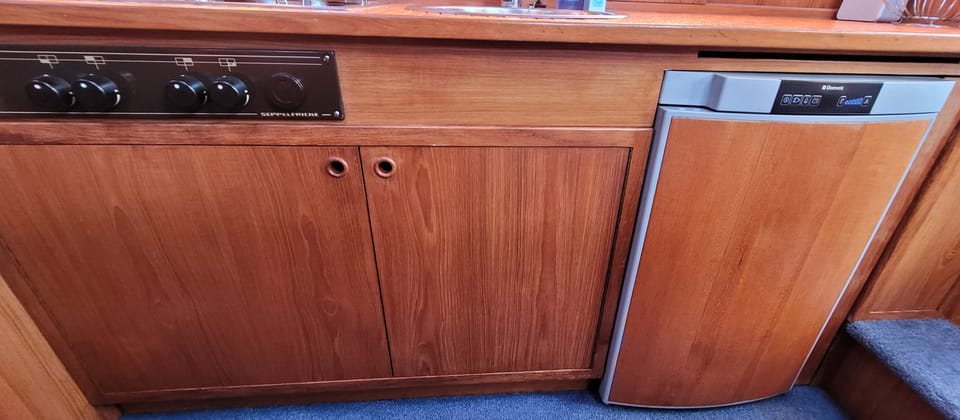 De Ruiter Trawler East Sea Star 12.50 - Foto 31