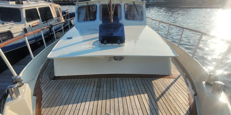 De Ruiter Trawler East Sea Star 12.50 - Foto 8