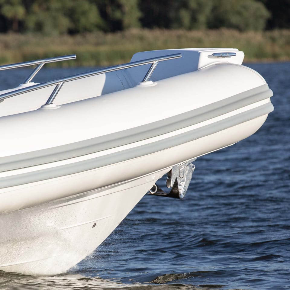 Grand Golden Line G850 2025 – V-bodem RIB met day cruiser luxe - Foto 27