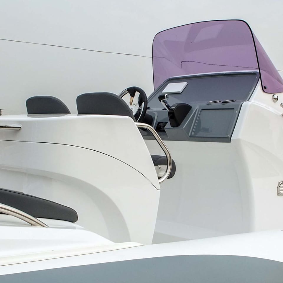 Grand Golden Line G850 2025 – V-bodem RIB met day cruiser luxe - Foto 33