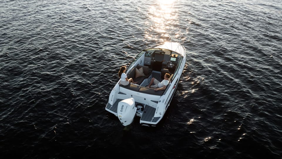 Nordkapp Noblesse 2025 – Gloednieuwe 6,47m zeilboot - Foto 9