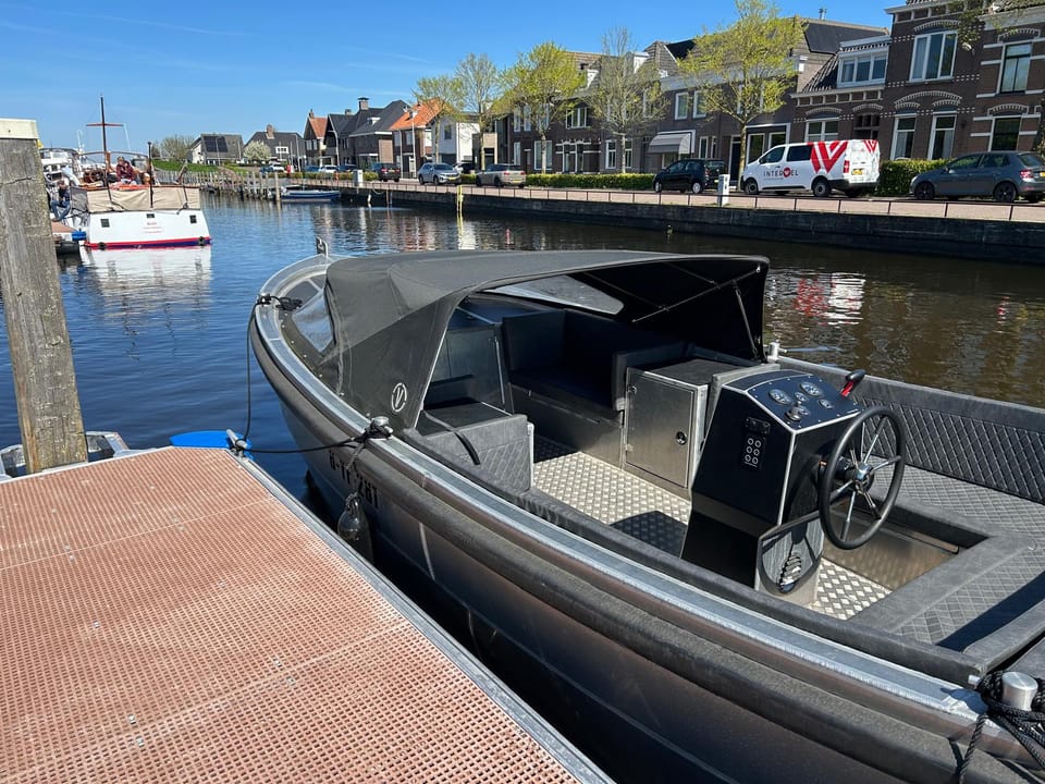 Van Vossen 777 2021 – Direct vaarklaar - Foto 5