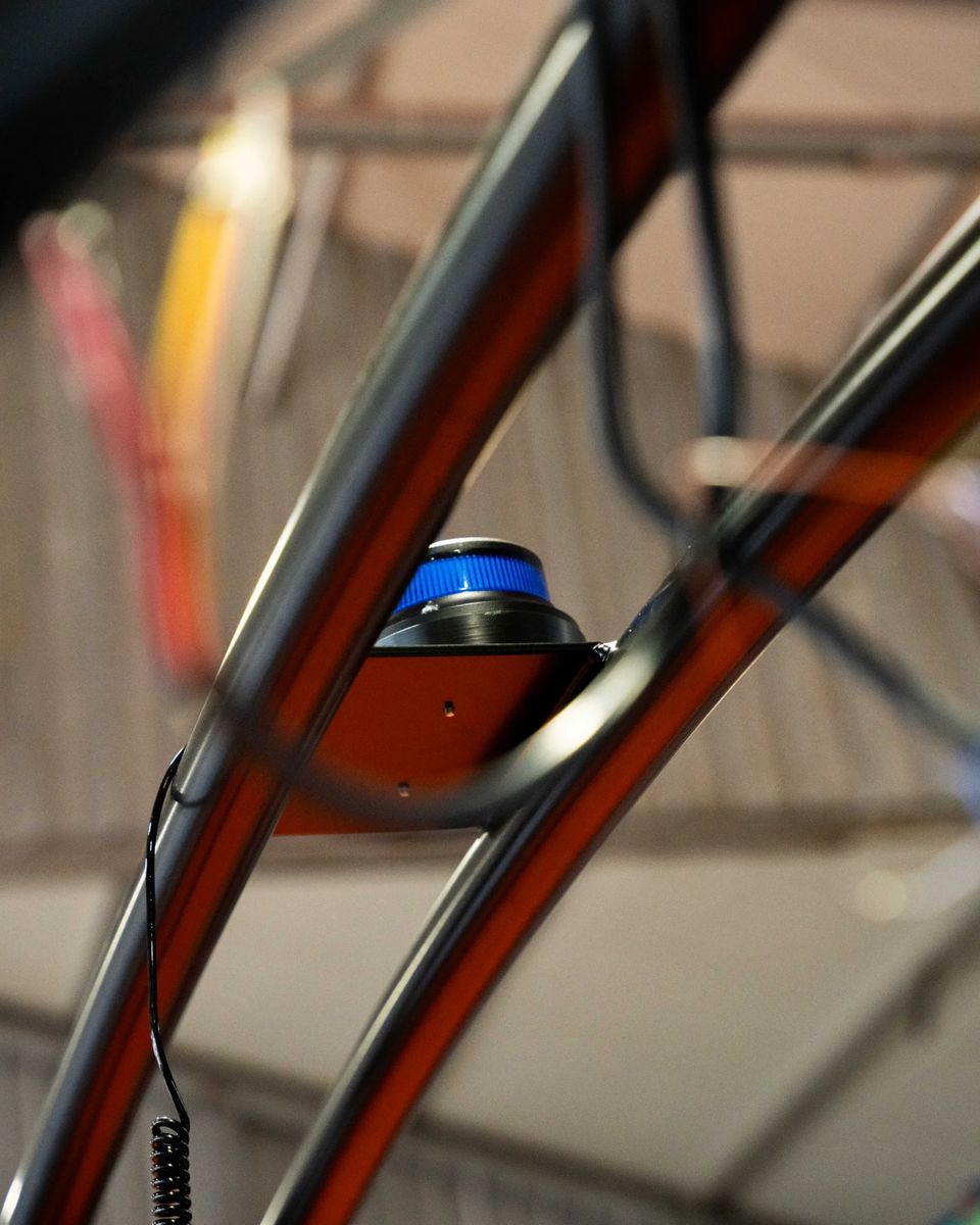 Roto Nautica Hydra 530 Rescue: Nieuw Professioneel Model 2026 - Foto 8