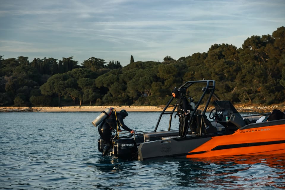 Roto Nautica Korkyra 650 Pro Catamaran (2026): Polyethyleen met Front-Loading Platform in Nederland - Foto 6