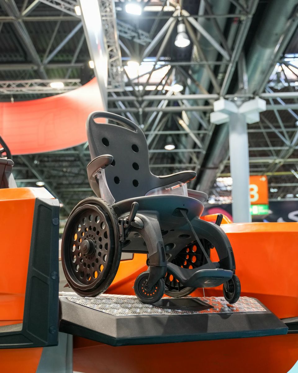 Roto Nautica Korkyra 650 Pro Catamaran (2026): Polyethyleen met Front-Loading Platform in Nederland - Foto 12