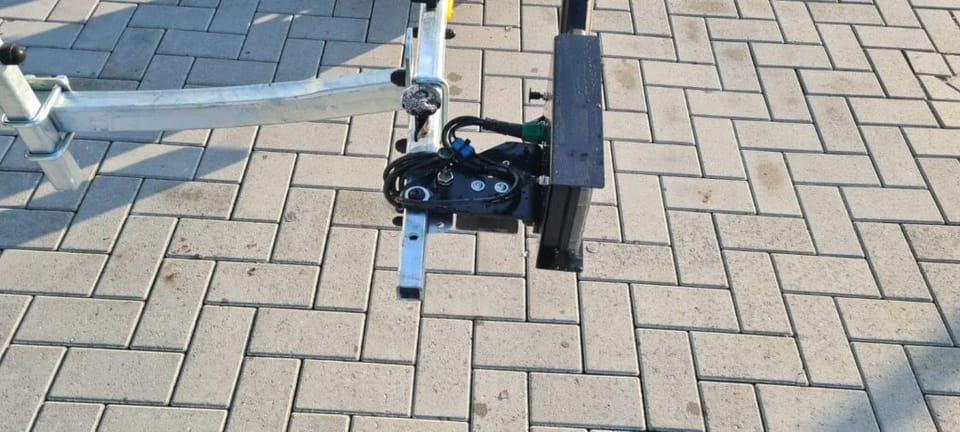 Kicktrailer KT2500 Led - Geremd met Nederlands Kenteken - Foto 14