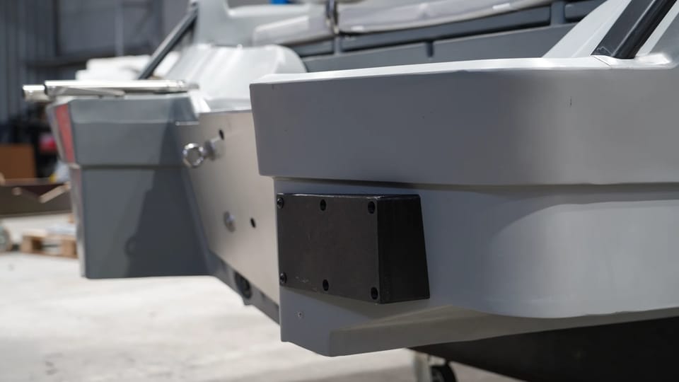 Roto Nautica Hydra 530 Fishing | Nieuw in 2026 | Ideaal voor Sportvissers - Foto 9