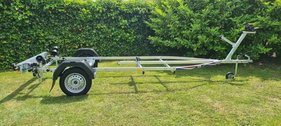 Nieuwe Kick Trailer KT750 - Bouwjaar 2026 - Foto 7