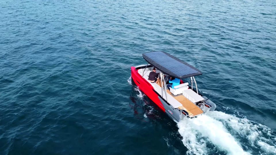 Roto Nautica Korkyra 650 (2026) - Polyethyleen Catamaran - Foto 7