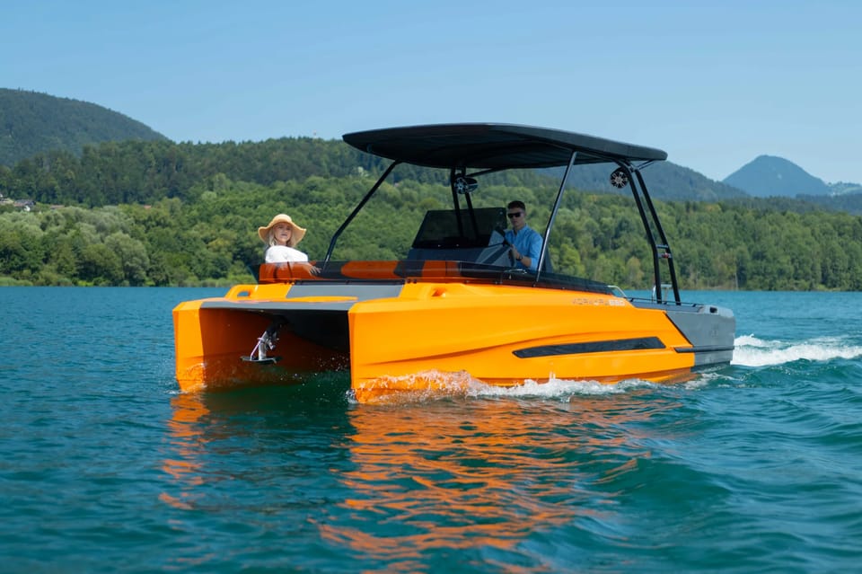 Roto Nautica Korkyra 650 (2026) - Polyethyleen Catamaran - Foto 10