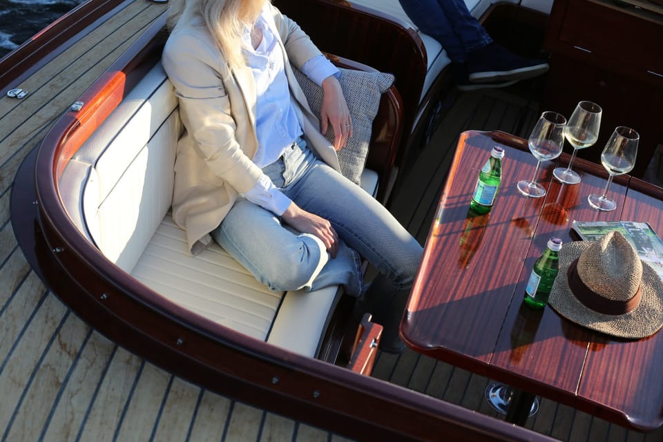 Brandaris Barkas 1100 Open: Ultieme Vaarvrijheid Ervaren - Foto 10