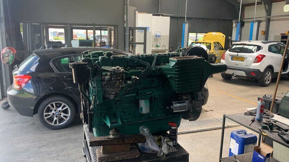 Nimbus 28 DC - Foto 56